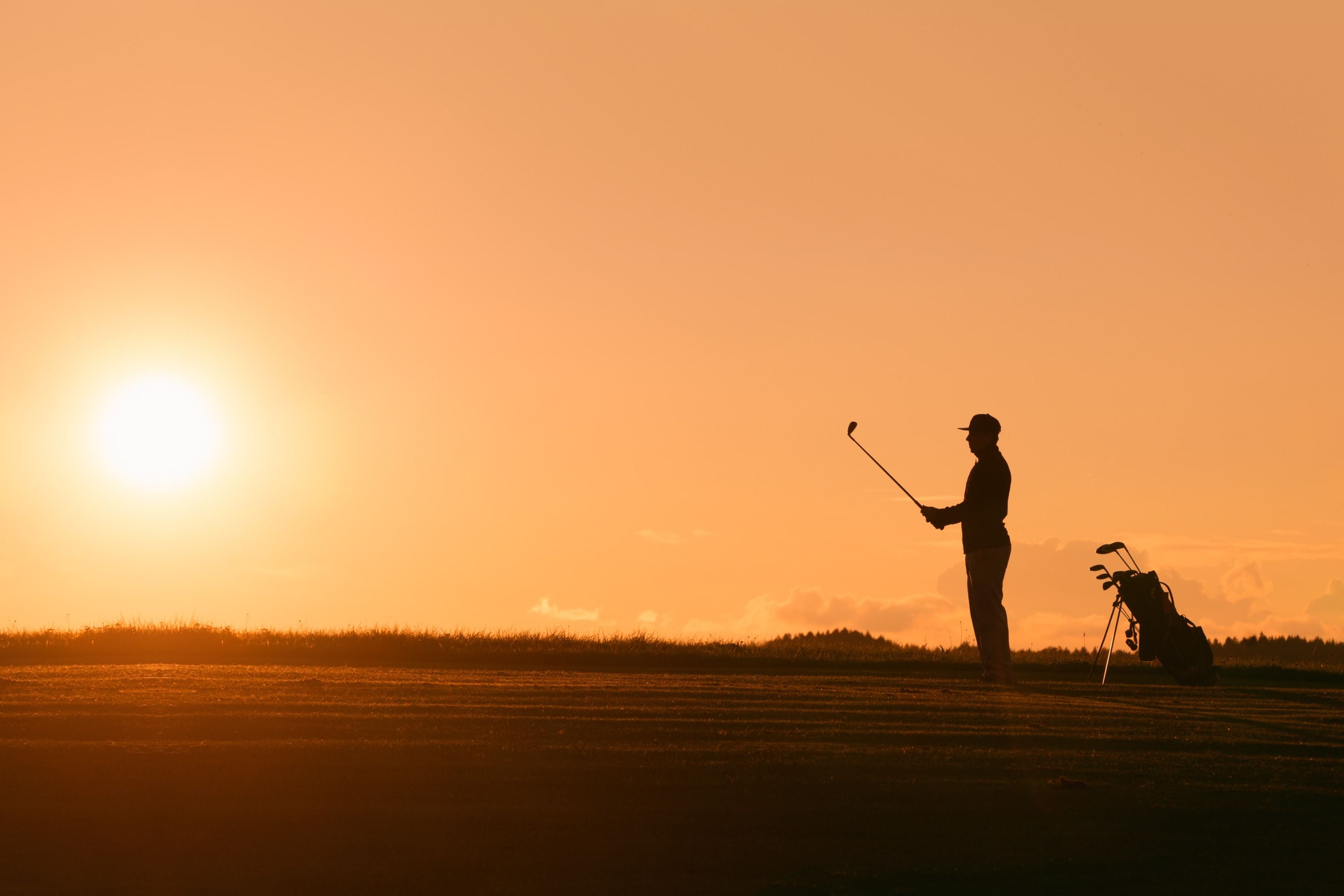 Play a round of golf