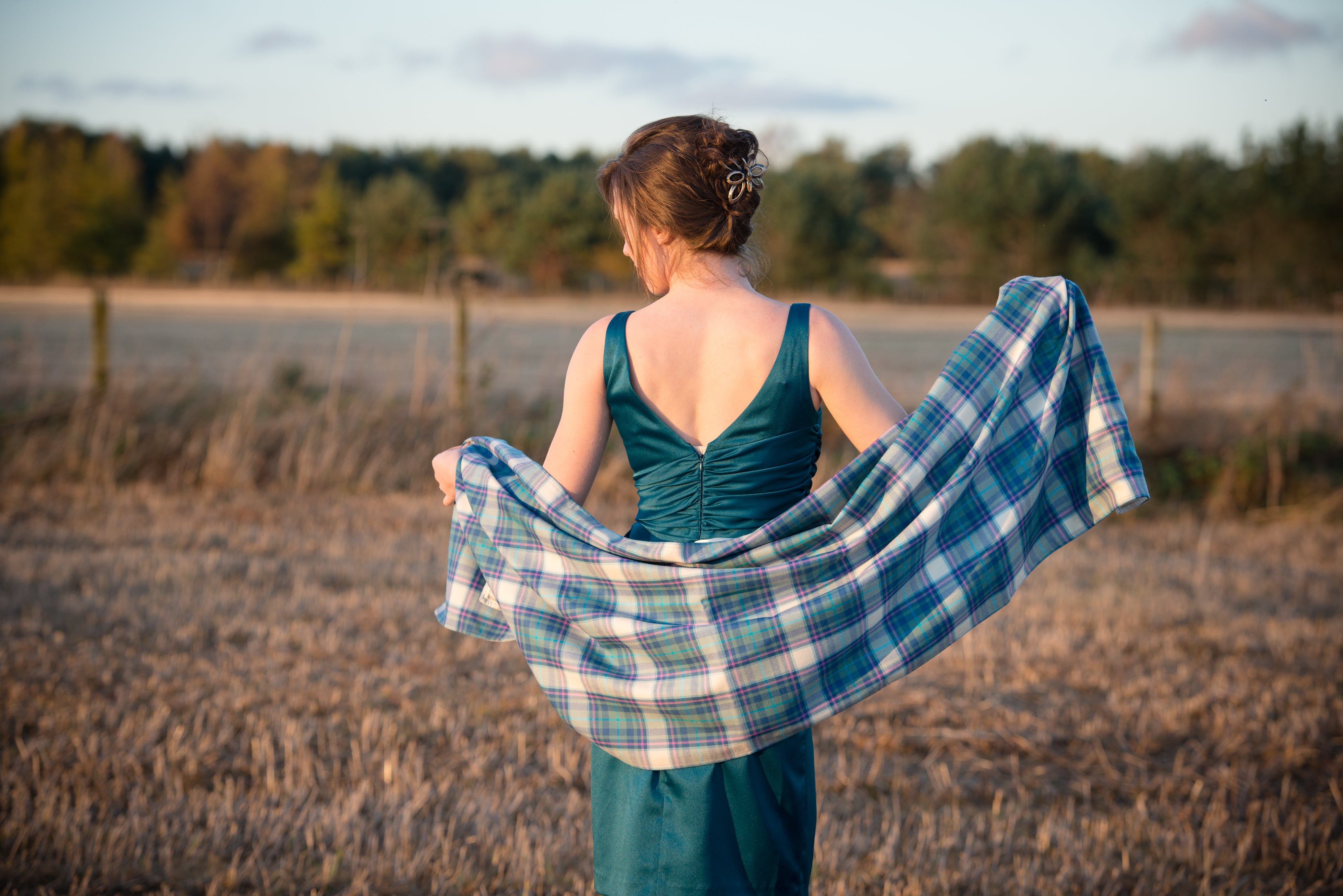 Martyrs-Bay-Iona-Scotland-Evening-Wrap-Sound-of-Iona-Tartan.jpg