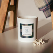 Hebrides Soy Wax Candle