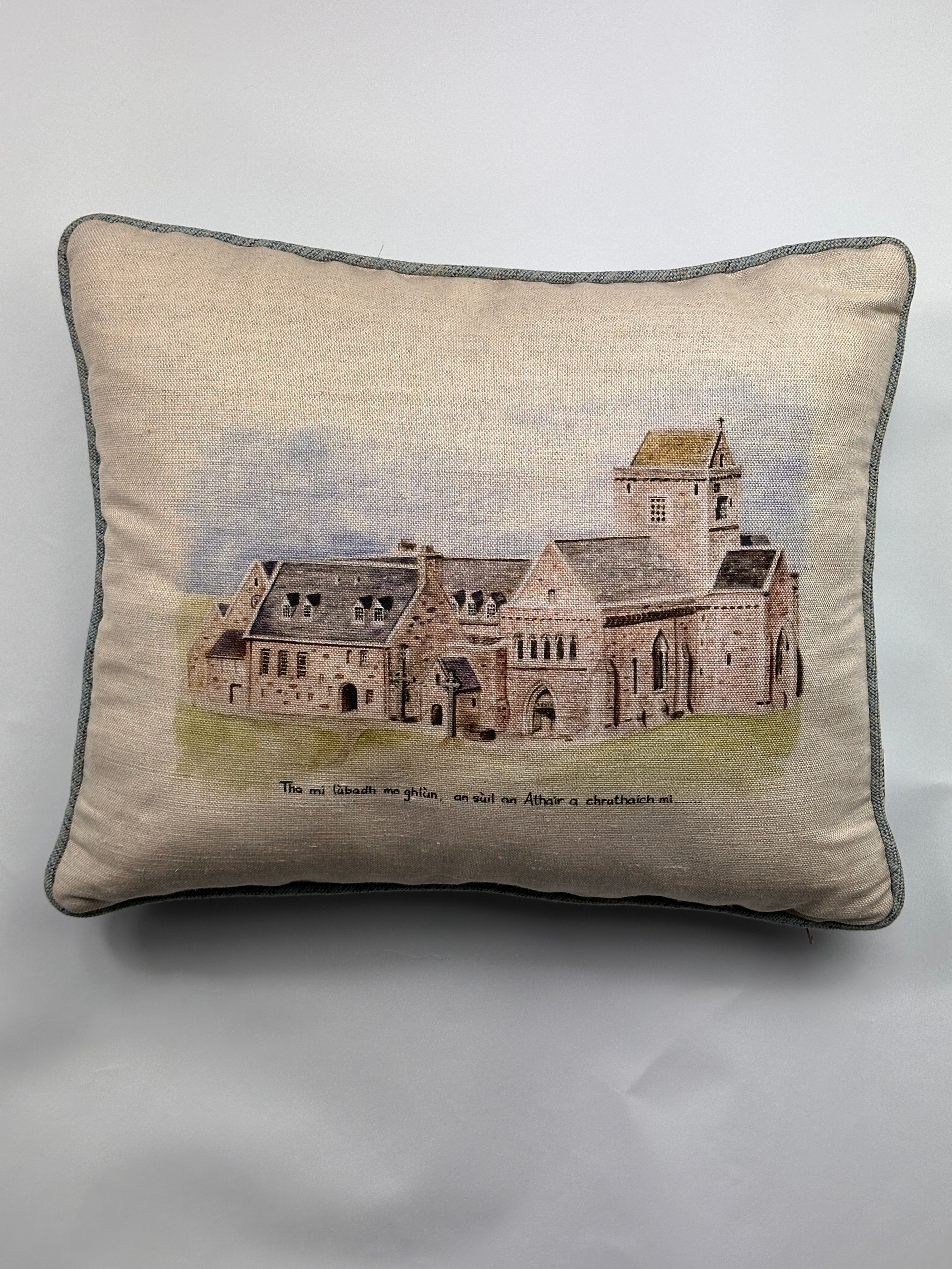 Iona Abbey Cushion