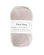Single-Origin Iona Wool Yarn