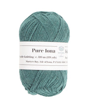 Single-Origin Iona Wool Yarn