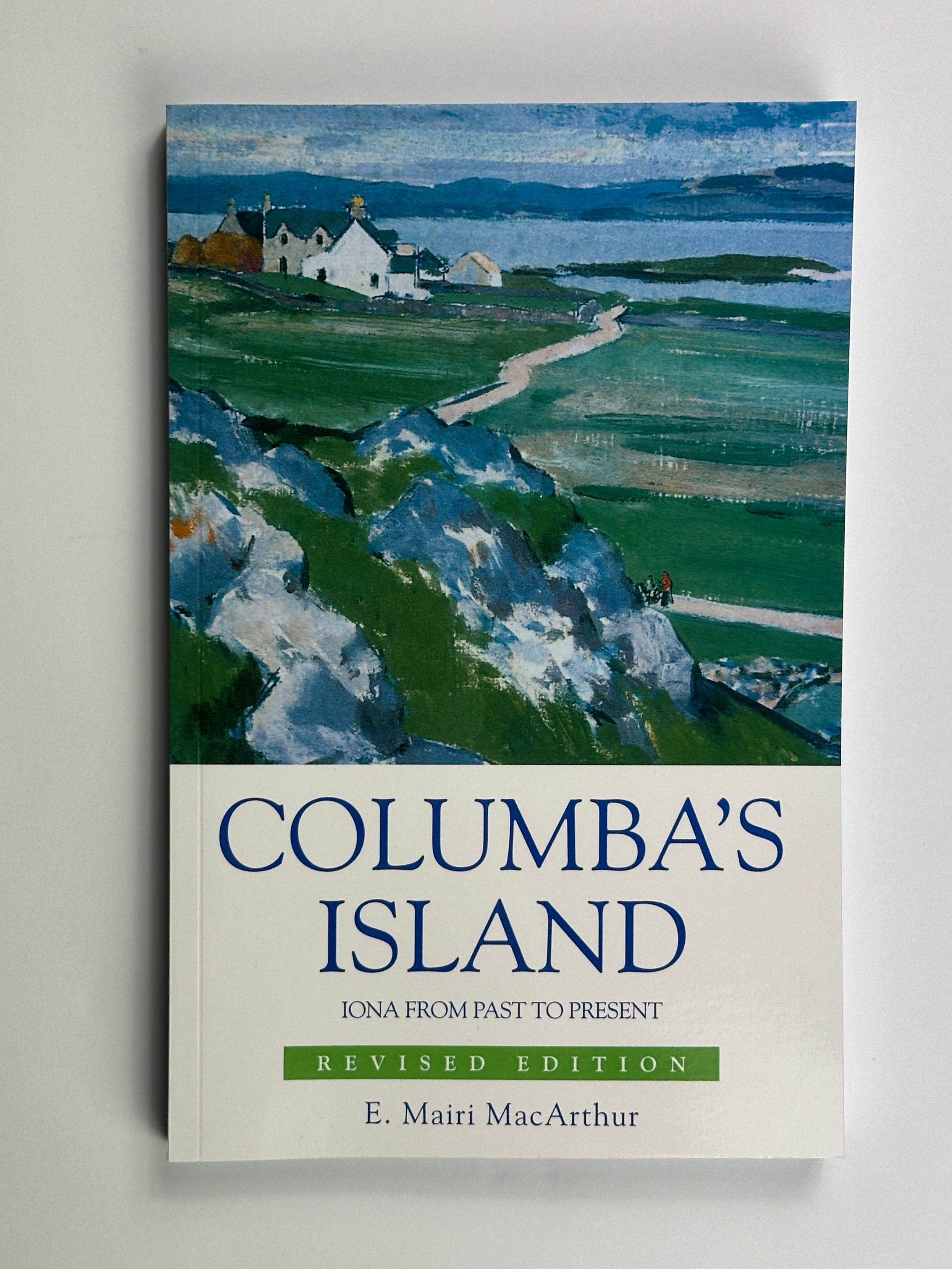 Columba's Island