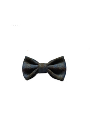 Tweed Dog Bowtie