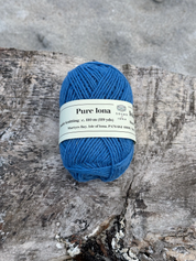 Single-Origin Iona Wool Yarn