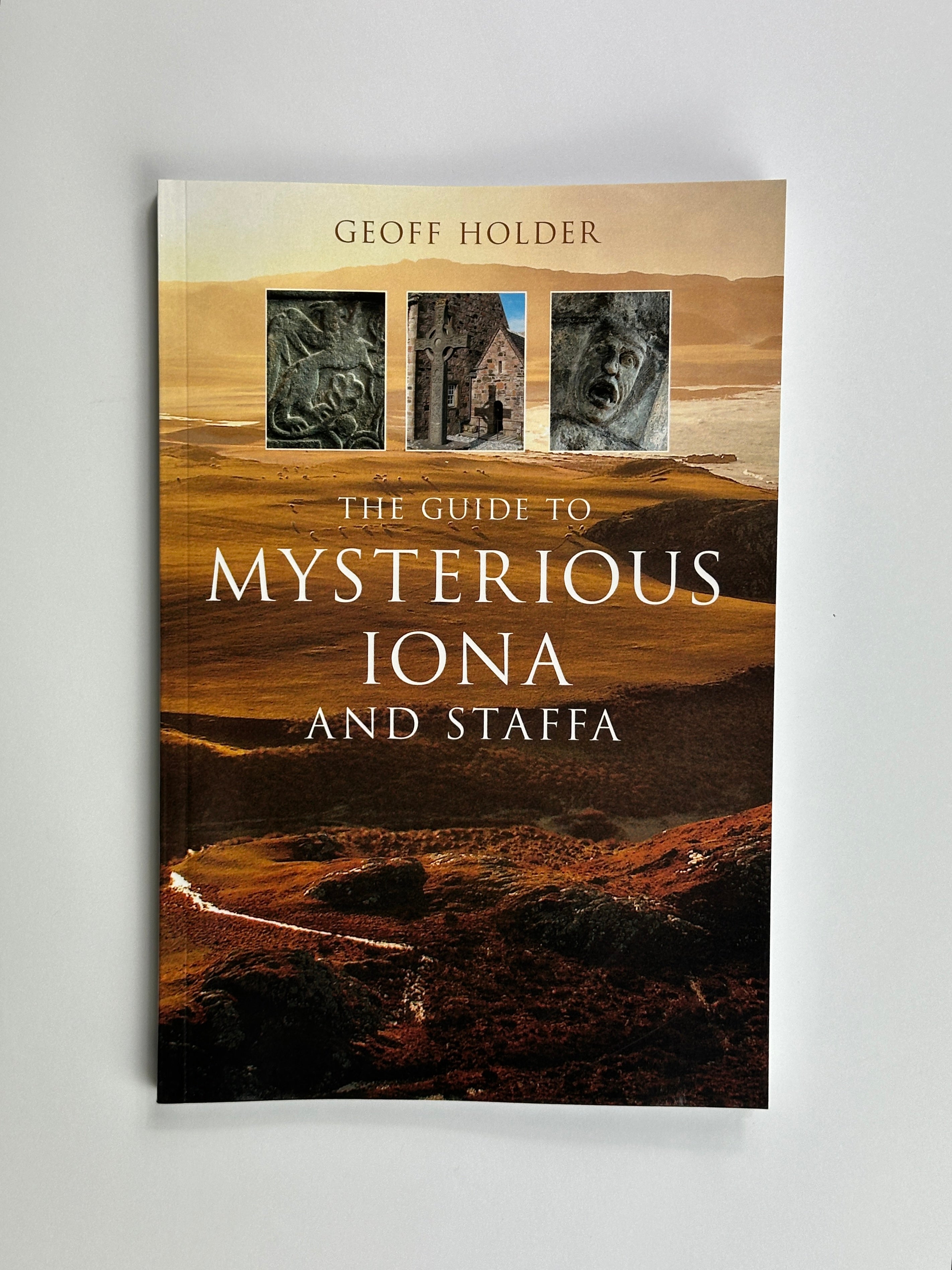 Mysterious Iona